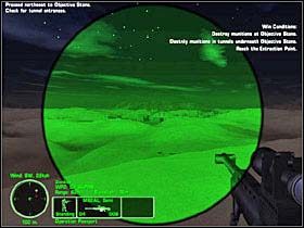 1 - Misja 07 - Operation Passport | Delta Force Land Warrior - Delta Force: Land Warrior - poradnik do gry