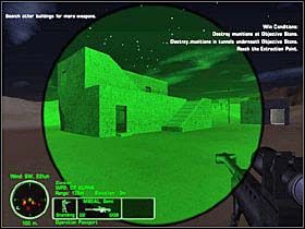 2 - Misja 07 - Operation Passport | Delta Force Land Warrior - Delta Force: Land Warrior - poradnik do gry