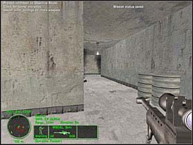 3 - Misja 07 - Operation Passport | Delta Force Land Warrior - Delta Force: Land Warrior - poradnik do gry