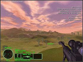 Pickupy znajdziesz w punkcie Kodiak - Misja 08 - Operation Emergency Exit | Delta Force Land Warrior - Delta Force: Land Warrior - poradnik do gry