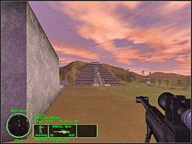 4 - Misja 08 - Operation Emergency Exit | Delta Force Land Warrior - Delta Force: Land Warrior - poradnik do gry