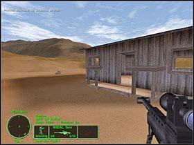 1 - Misja 09 - Operation Paydirt | Delta Force Land Warrior - Delta Force: Land Warrior - poradnik do gry