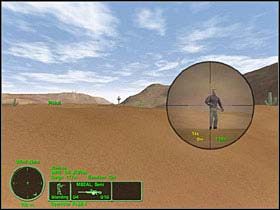 Uporaj się z nimi i udaj się na dużą górę po prawej - Misja 09 - Operation Paydirt | Delta Force Land Warrior - Delta Force: Land Warrior - poradnik do gry