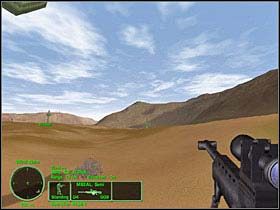 2 - Misja 09 - Operation Paydirt | Delta Force Land Warrior - Delta Force: Land Warrior - poradnik do gry