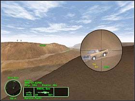 3 - Misja 09 - Operation Paydirt | Delta Force Land Warrior - Delta Force: Land Warrior - poradnik do gry