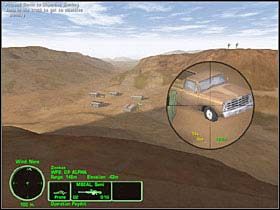 Kolejni strzelcy są przy pickupach po prawej - Misja 09 - Operation Paydirt | Delta Force Land Warrior - Delta Force: Land Warrior - poradnik do gry