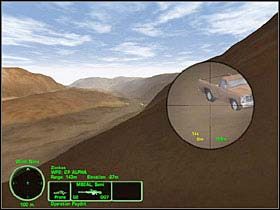 4 - Misja 09 - Operation Paydirt | Delta Force Land Warrior - Delta Force: Land Warrior - poradnik do gry