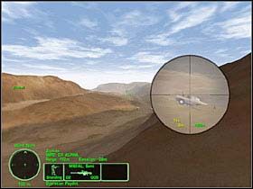 Ustaw się na górze na wprost punktu Bombay - Misja 09 - Operation Paydirt | Delta Force Land Warrior - Delta Force: Land Warrior - poradnik do gry