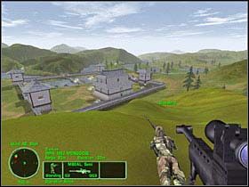 2 - Misja 10 - Operation Ronin | Delta Force Land Warrior - Delta Force: Land Warrior - poradnik do gry