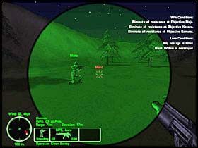 1 - Misja 11 - Operation Clean Sweep | Delta Force Land Warrior - Delta Force: Land Warrior - poradnik do gry