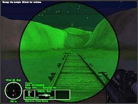 2 - Misja 11 - Operation Clean Sweep | Delta Force Land Warrior - Delta Force: Land Warrior - poradnik do gry