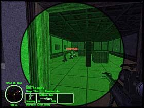 3 - Misja 11 - Operation Clean Sweep | Delta Force Land Warrior - Delta Force: Land Warrior - poradnik do gry