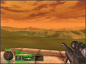 3 - Misja 12 - Operation Foreclosure | Delta Force Land Warrior - Delta Force: Land Warrior - poradnik do gry