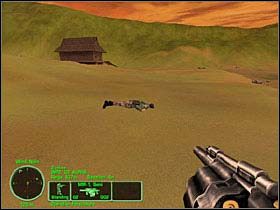 6 - Misja 12 - Operation Foreclosure | Delta Force Land Warrior - Delta Force: Land Warrior - poradnik do gry