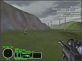 1 - Misja 13 - Operation Long haul | Delta Force Land Warrior - Delta Force: Land Warrior - poradnik do gry