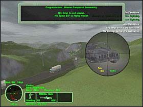 2 - Misja 13 - Operation Long haul | Delta Force Land Warrior - Delta Force: Land Warrior - poradnik do gry