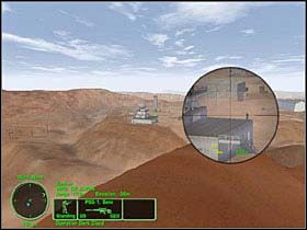 1 - Misja 16 - Operation Dark Cloud | Delta Force Land Warrior - Delta Force: Land Warrior - poradnik do gry