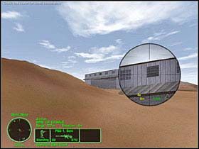 3 - Misja 16 - Operation Dark Cloud | Delta Force Land Warrior - Delta Force: Land Warrior - poradnik do gry