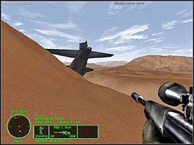 4 - Misja 16 - Operation Dark Cloud | Delta Force Land Warrior - Delta Force: Land Warrior - poradnik do gry