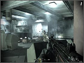 1 - Zbędna załoga | Solucja Call of Duty 4: Modern Warfare - Call of Duty 4: Modern Warfare - poradnik do gry