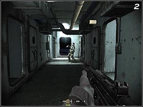 Po chwili wyjdziesz na pokład (#3) - Zbędna załoga | Solucja Call of Duty 4: Modern Warfare - Call of Duty 4: Modern Warfare - poradnik do gry