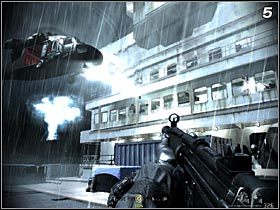 4 - Zbędna załoga | Solucja Call of Duty 4: Modern Warfare - Call of Duty 4: Modern Warfare - poradnik do gry