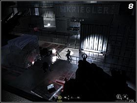Czas na spenetrowanie trzech ładowni - Zbędna załoga | Solucja Call of Duty 4: Modern Warfare - Call of Duty 4: Modern Warfare - poradnik do gry