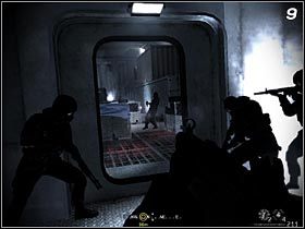 6 - Zbędna załoga | Solucja Call of Duty 4: Modern Warfare - Call of Duty 4: Modern Warfare - poradnik do gry