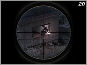 Rosjanin poprosi o pomoc w odbiciu wioski z rąk ultranacjonalistów - Zaciemnienie | Solucja Call of Duty 4: Modern Warfare - Call of Duty 4: Modern Warfare - poradnik do gry