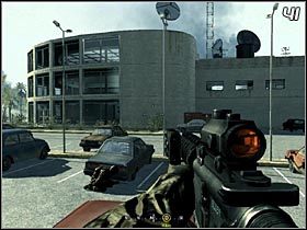 5 - Charlie, nie surfuj | Solucja Call of Duty 4 Modern Warfare - Call of Duty 4: Modern Warfare - poradnik do gry