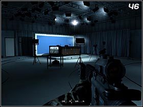 Idź cały czas przed siebie - Charlie, nie surfuj | Solucja Call of Duty 4 Modern Warfare - Call of Duty 4: Modern Warfare - poradnik do gry