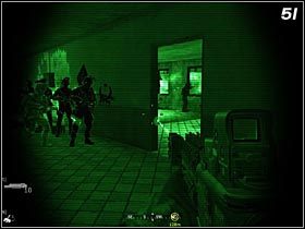 4 - Bagno | Solucja Call of Duty 4: Modern Warfare - Call of Duty 4: Modern Warfare - poradnik do gry