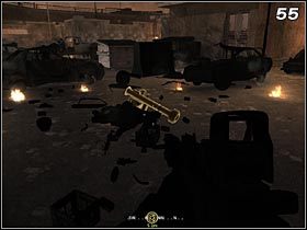 7 - Bagno | Solucja Call of Duty 4: Modern Warfare - Call of Duty 4: Modern Warfare - poradnik do gry