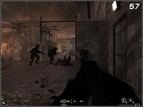 9 - Bagno | Solucja Call of Duty 4: Modern Warfare - Call of Duty 4: Modern Warfare - poradnik do gry
