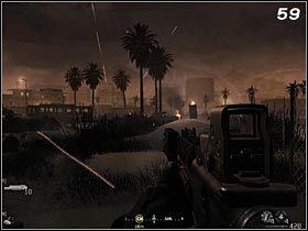 10 - Bagno | Solucja Call of Duty 4: Modern Warfare - Call of Duty 4: Modern Warfare - poradnik do gry