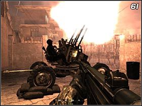 11 - Bagno | Solucja Call of Duty 4: Modern Warfare - Call of Duty 4: Modern Warfare - poradnik do gry