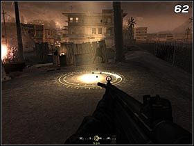 12 - Bagno | Solucja Call of Duty 4: Modern Warfare - Call of Duty 4: Modern Warfare - poradnik do gry
