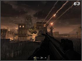 13 - Bagno | Solucja Call of Duty 4: Modern Warfare - Call of Duty 4: Modern Warfare - poradnik do gry