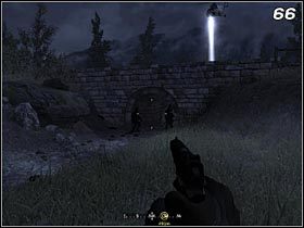 Biegnij jedyną dostępną drogą - Polowanie | Solucja Call of Duty 4: Modern Warfare - Call of Duty 4: Modern Warfare - poradnik do gry