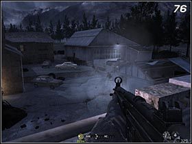 8 - Polowanie | Solucja Call of Duty 4: Modern Warfare - Call of Duty 4: Modern Warfare - poradnik do gry