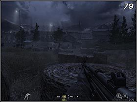 10 - Polowanie | Solucja Call of Duty 4: Modern Warfare - Call of Duty 4: Modern Warfare - poradnik do gry
