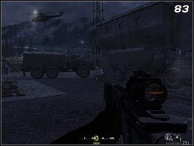 12 - Polowanie | Solucja Call of Duty 4: Modern Warfare - Call of Duty 4: Modern Warfare - poradnik do gry