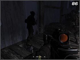 14 - Polowanie | Solucja Call of Duty 4: Modern Warfare - Call of Duty 4: Modern Warfare - poradnik do gry