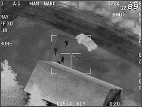 1 - Śmierć z nieba | Solucja Call of Duty 4: Modern Warfare - Call of Duty 4: Modern Warfare - poradnik do gry