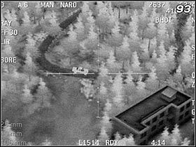 3 - Śmierć z nieba | Solucja Call of Duty 4: Modern Warfare - Call of Duty 4: Modern Warfare - poradnik do gry