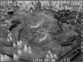 Ostatnim punktem wielkiej ucieczki jest złomowisko (#94) - Śmierć z nieba | Solucja Call of Duty 4: Modern Warfare - Call of Duty 4: Modern Warfare - poradnik do gry