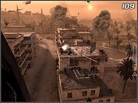 1 - Szok i zdumienie | Solucja Call of Duty 4: Modern Warfare - Call of Duty 4: Modern Warfare - poradnik do gry