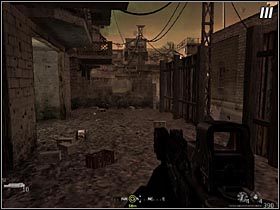 2 - Szok i zdumienie | Solucja Call of Duty 4: Modern Warfare - Call of Duty 4: Modern Warfare - poradnik do gry