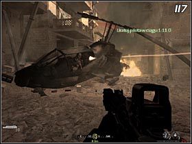 6 - Szok i zdumienie | Solucja Call of Duty 4: Modern Warfare - Call of Duty 4: Modern Warfare - poradnik do gry