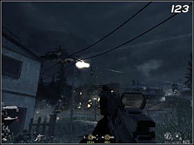 2 - Kryjówka | Solucja Call of Duty 4: Modern Warfare - Call of Duty 4: Modern Warfare - poradnik do gry